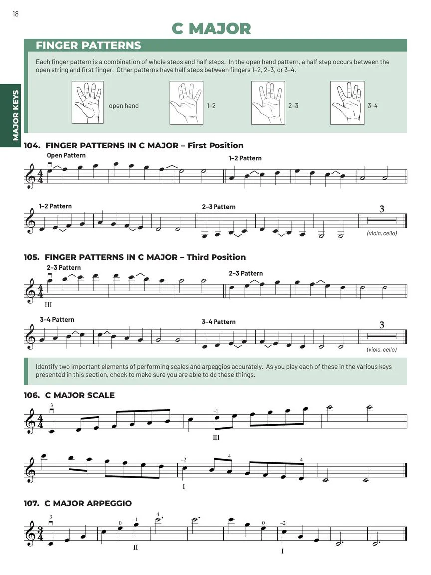 Hal Leonard Essential Elements for Strings, Book 3 - Violin - Allen/Gillespie/Hayes (ed. 2025) - Image 3