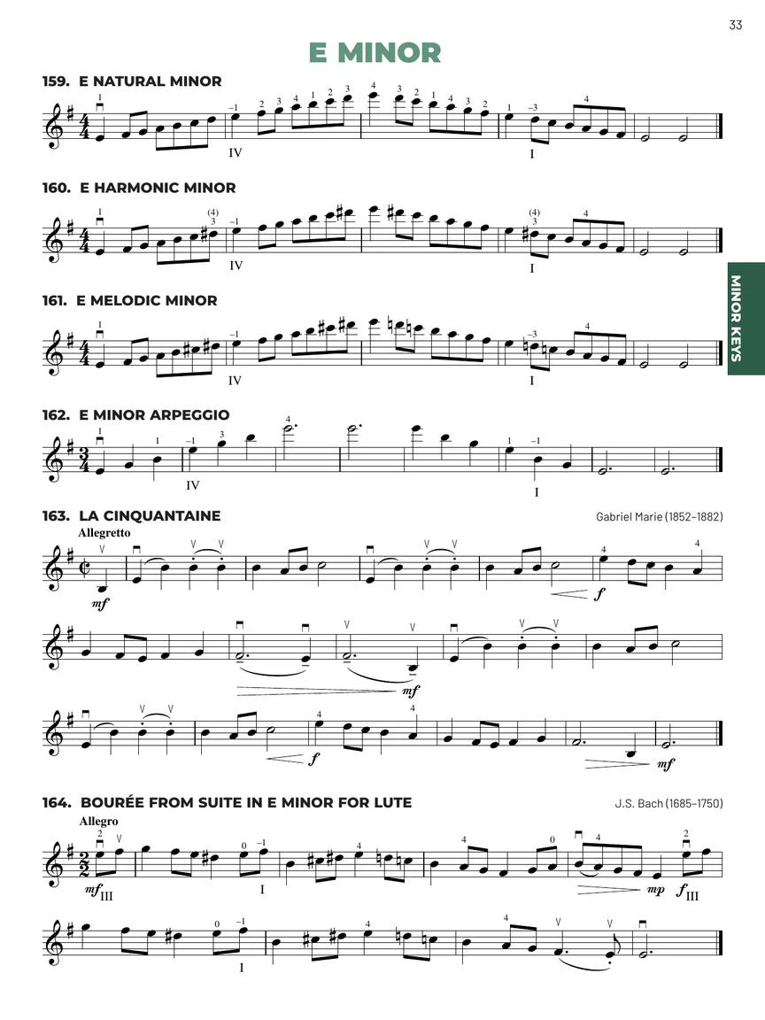 Hal Leonard Essential Elements for Strings, Book 3 - Violin - Allen/Gillespie/Hayes (ed. 2025) - Image 4