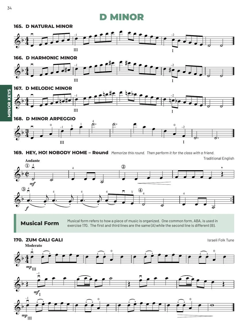 Hal Leonard Essential Elements for Strings, Book 3 - Violin - Allen/Gillespie/Hayes (ed. 2025) - Image 5
