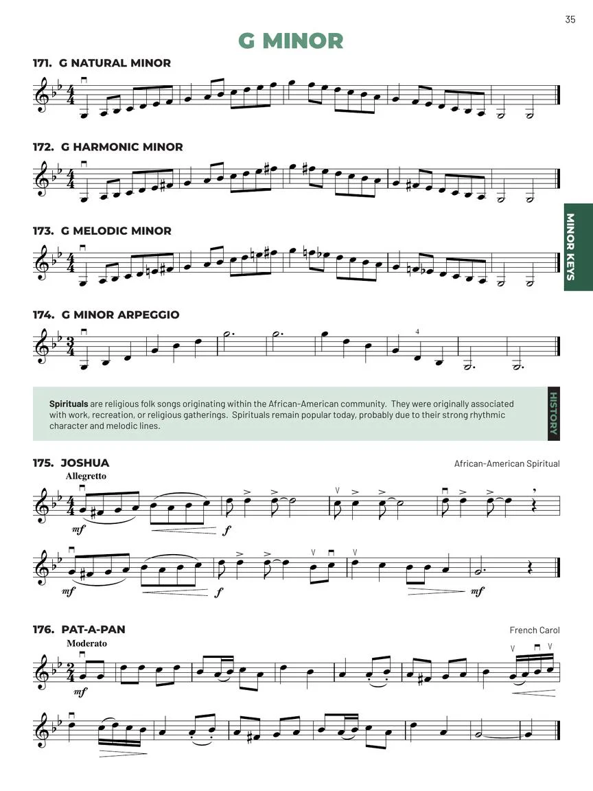 Hal Leonard Essential Elements for Strings, Book 3 - Violin - Allen/Gillespie/Hayes (ed. 2025) - Image 6