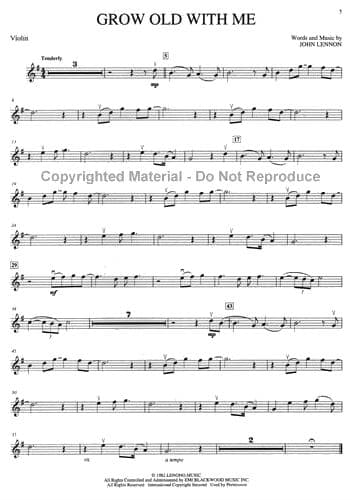 Hal Leonard Wedding Essentials: Wedding Violin Solos - Violin and Piano - Book/Online Audio - Hal Leonard Edition - Image 3