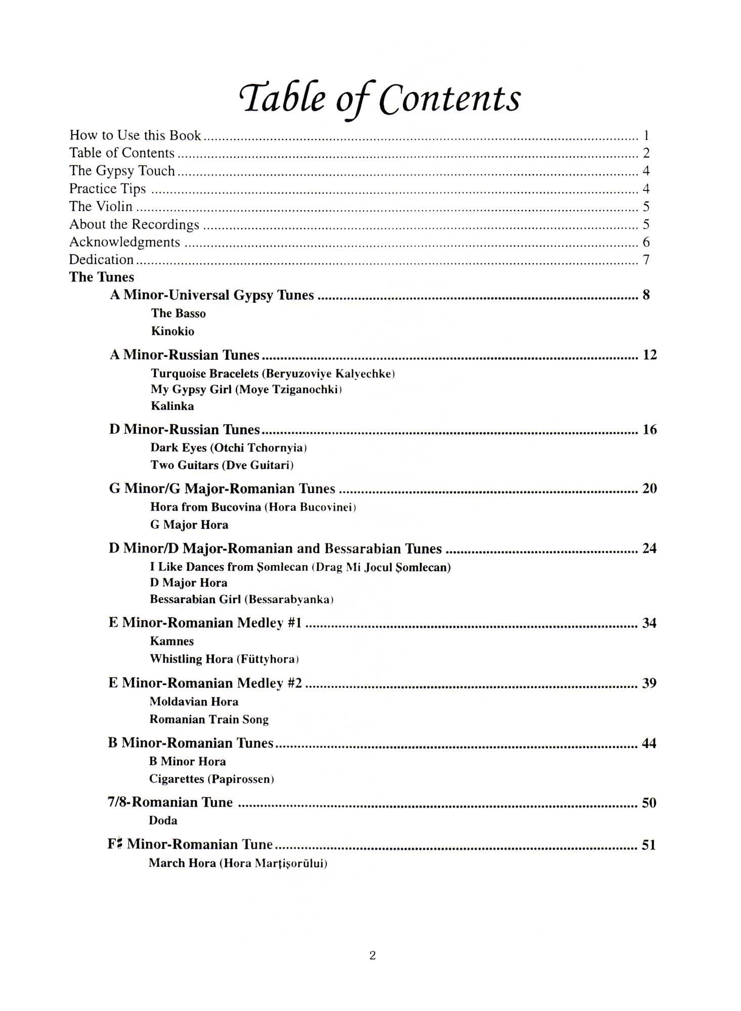 Harbar, Mary Ann - Gypsy Violin - for Violin with Online Audio Accompaniment - Mel Bay Publications - Image 3