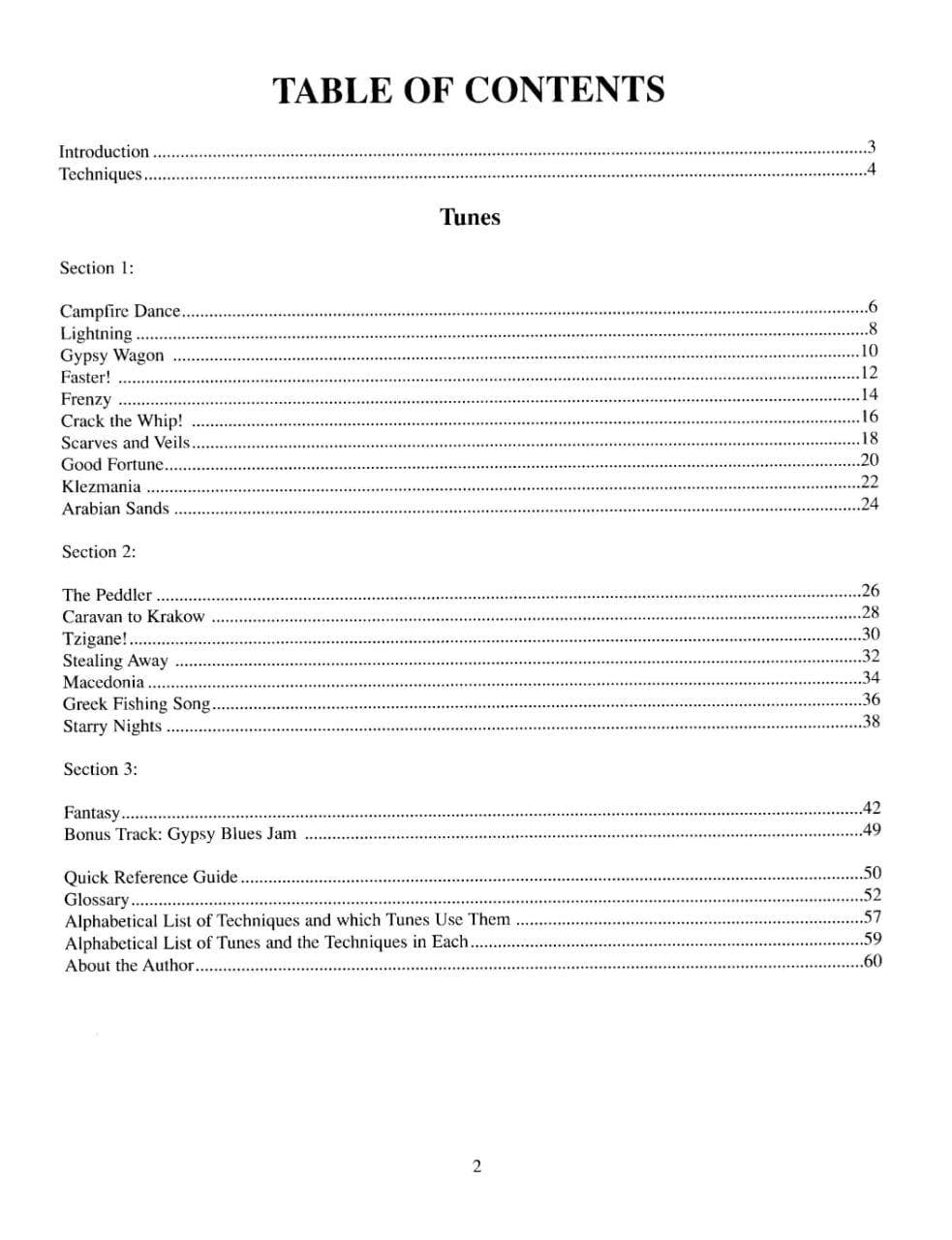 Harbar, Mary Ann - Gypsy Violin Basics: A Beginner's Guide - Book/Online Audio - Mel Bay Publications - Image 2
