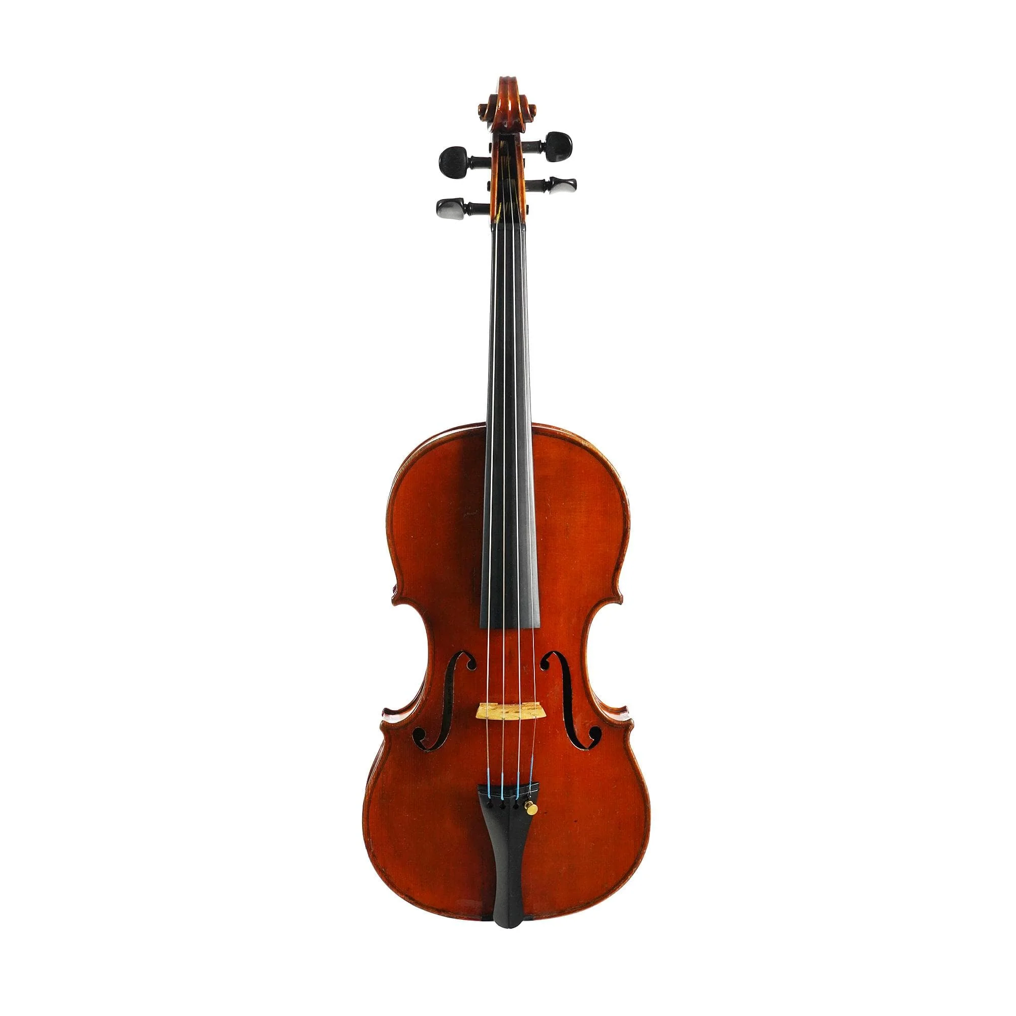 Heinrich Th Heberlein, Jr Violin, Germany, 1912