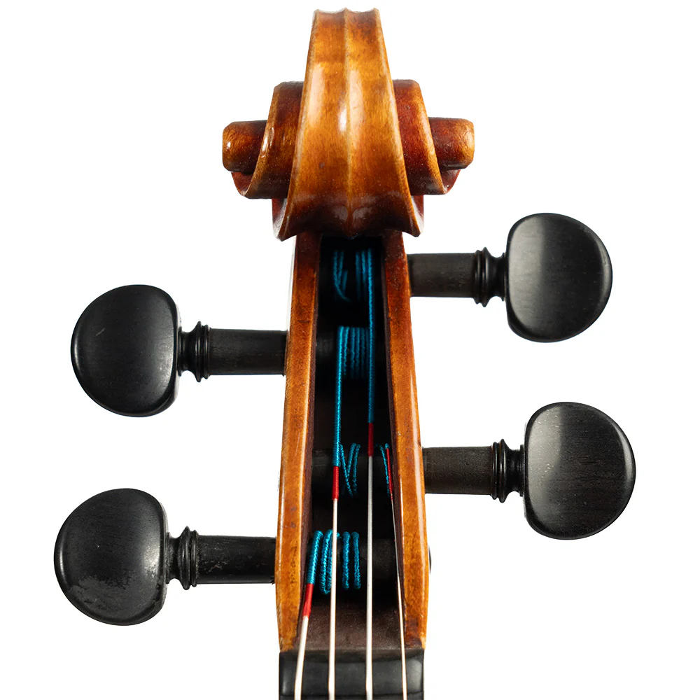 Heinrich Th. Heberlein, Jr. Violin, Germany, 1921 - Image 4