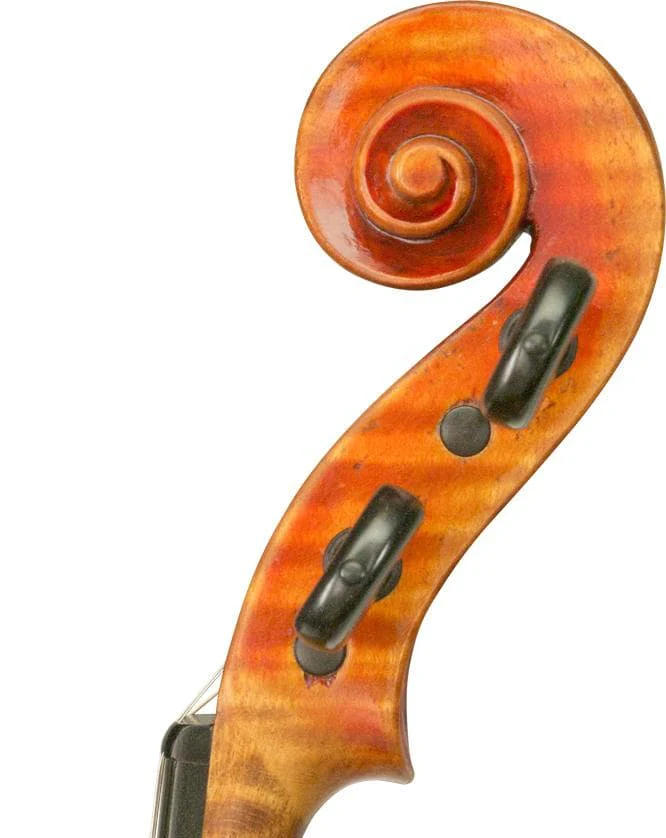 Heinrich Th. Heberlein, Jr. Violin, Germany, 1929 - Image 4