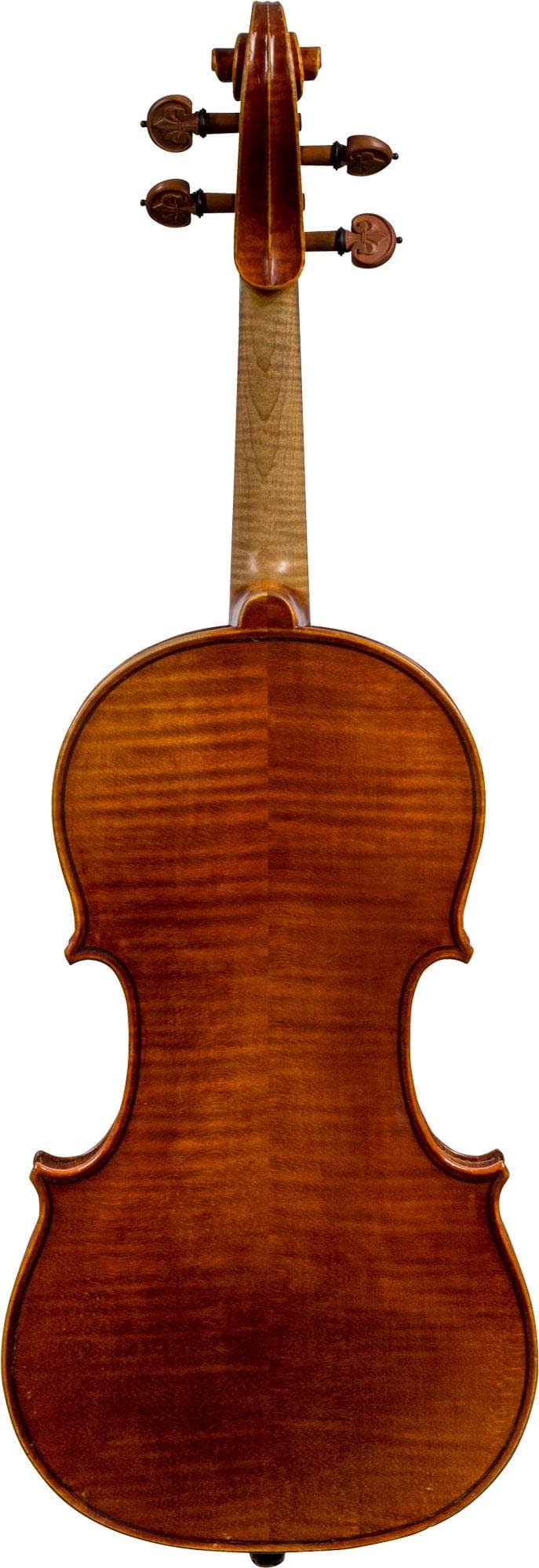 Heinrich Th Heberlein Jr Violin, Markneukirchen, 1934 - Image 3