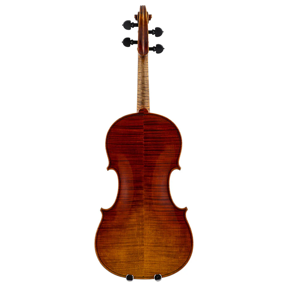 Heinrich Th. Heberlein, Jr. Violin, Markneukirchen, 1915 - Image 2