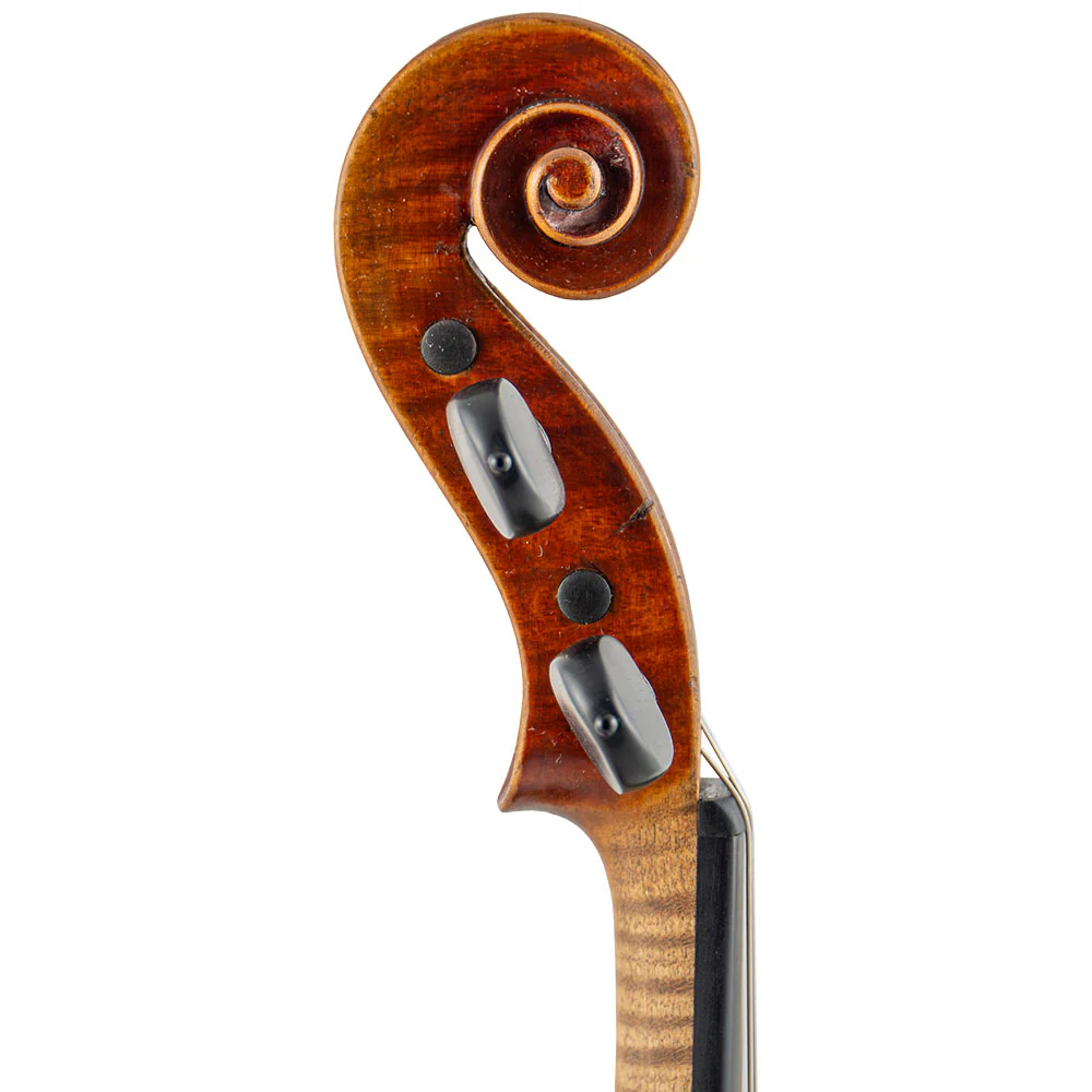 Heinrich Th. Heberlein, Jr. Violin, Markneukirchen, 1915 - Image 3