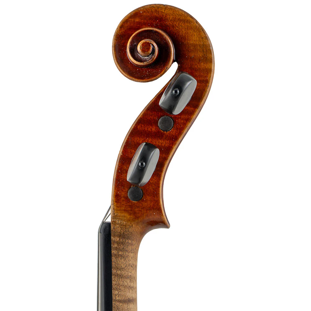 Heinrich Th. Heberlein, Jr. Violin, Markneukirchen, 1915 - Image 4