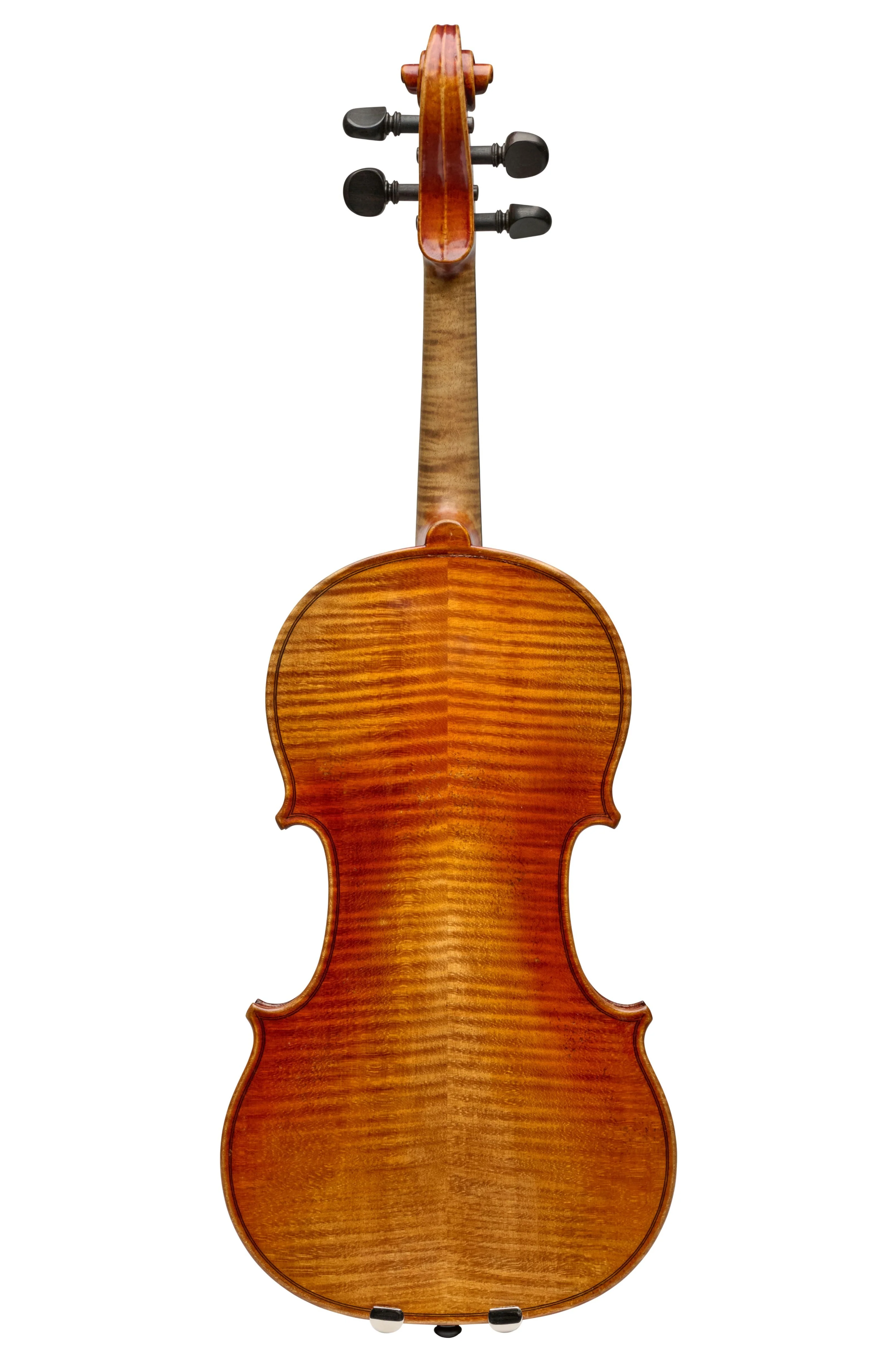 Heinrich Th. Heberlein, Jr. Violin, Markneukirchen, 1928 - Image 2