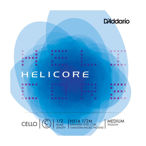 D'Addario Helicore Cello C String