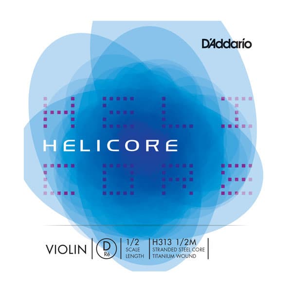 Helicore Violin D String - Image 3