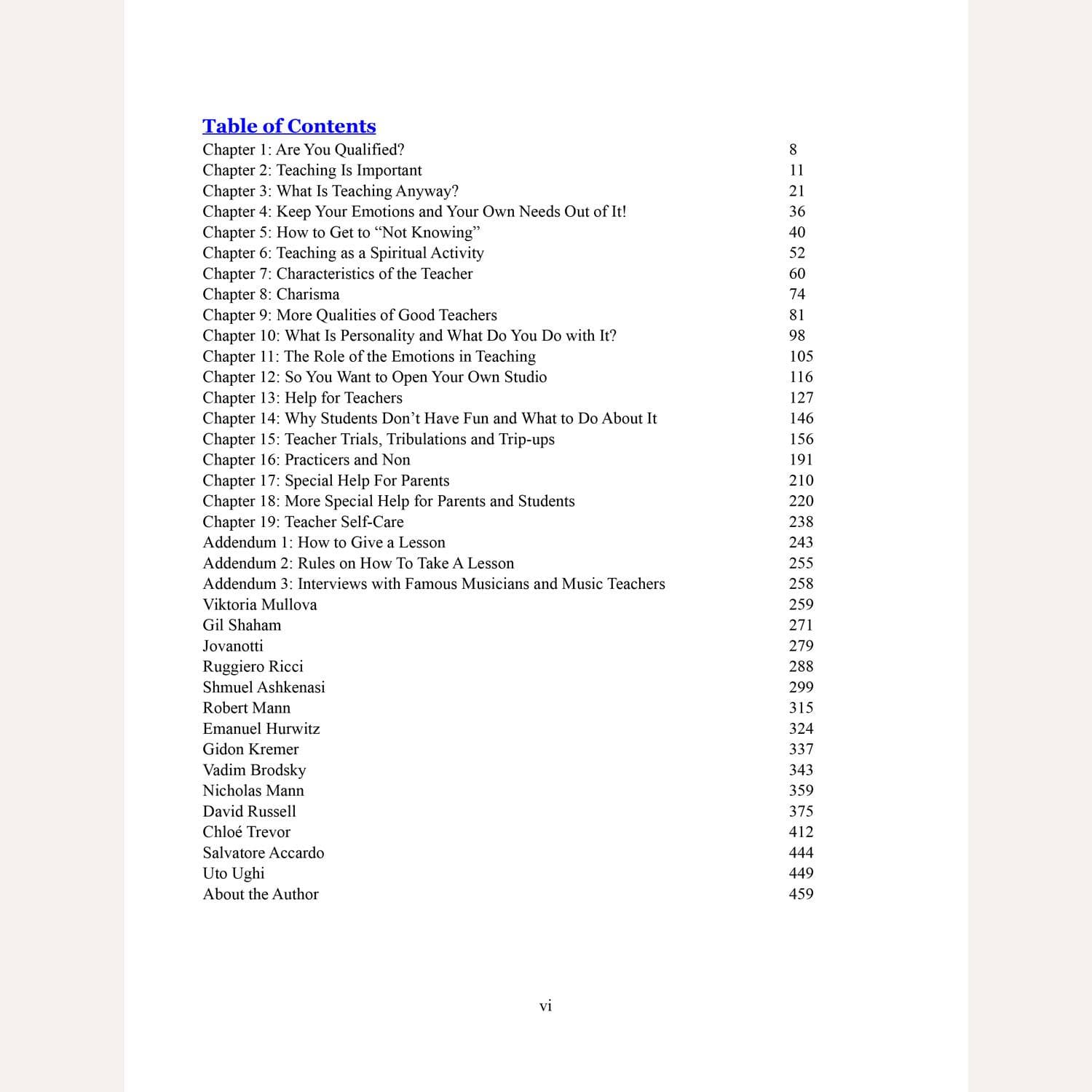 1 Teaches 2 Learn: Private Music Teaching and You – Eloise Hellyer - Image 3