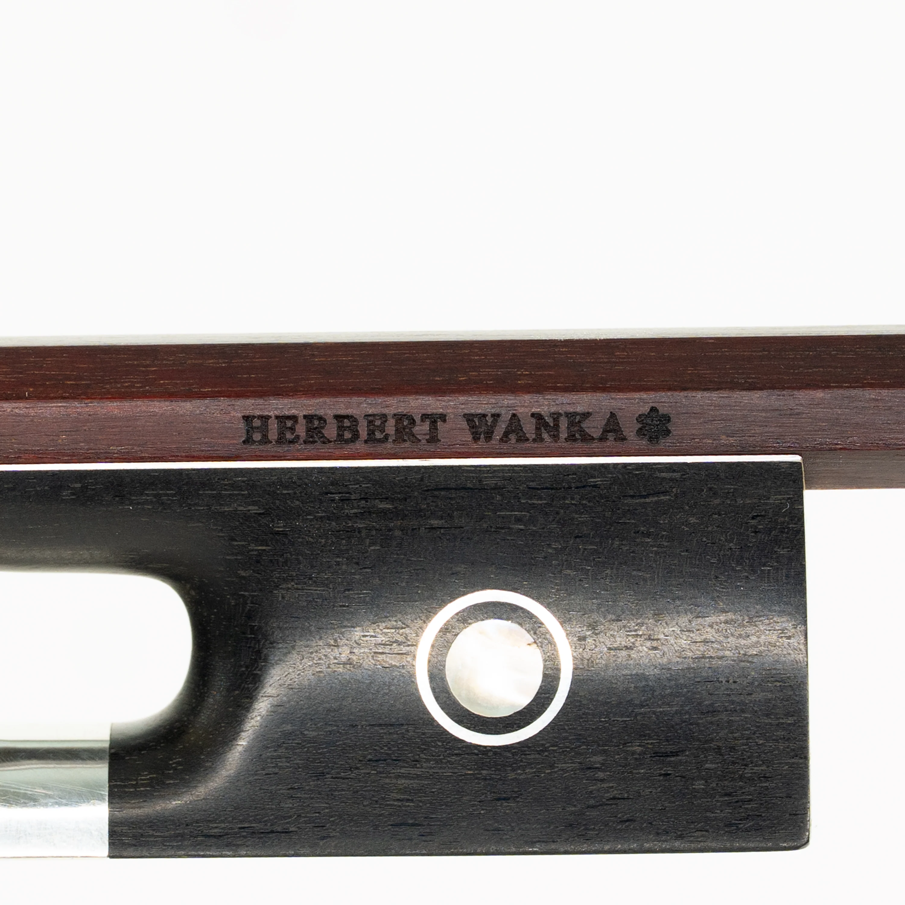 Herbert Wanka Violin Bow, Baiersdorf - Image 3