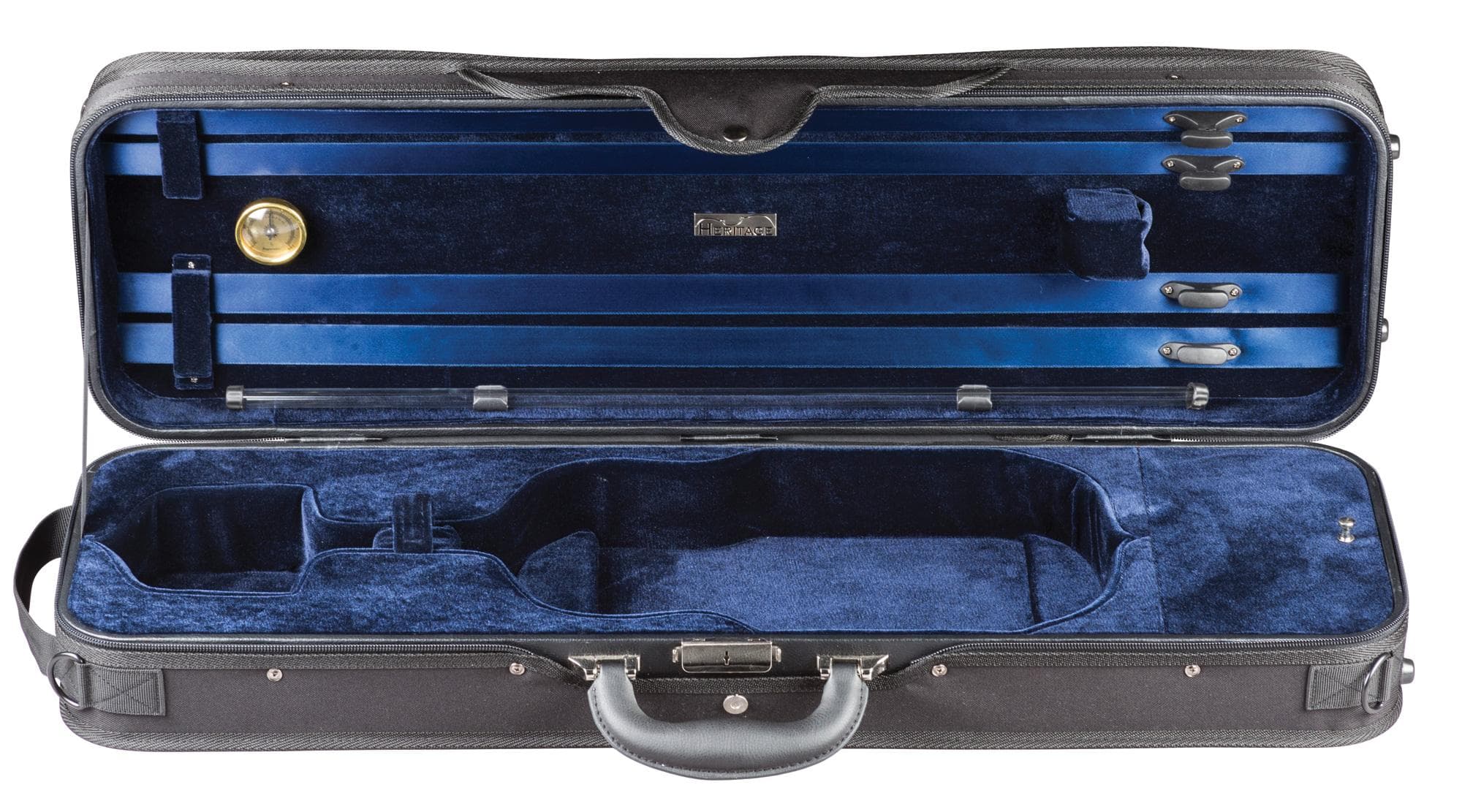 HeritageĀ® Challenger Deluxe Violin Case - Image 2