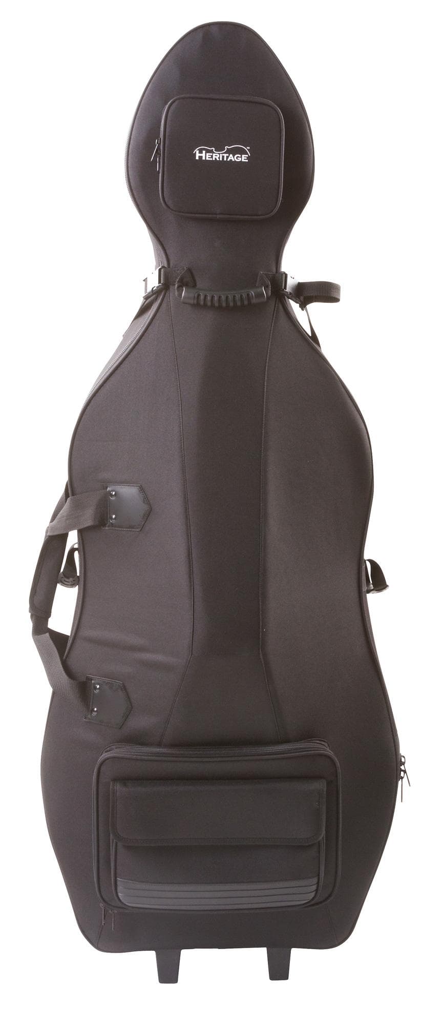 Heritage Ultra-Lite Mobile Cello Case - Image 8