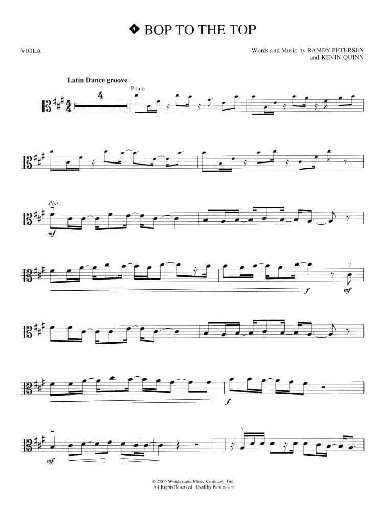 High School Musical - Cello - Book/CD set - Hal Leonard Edition - Image 3