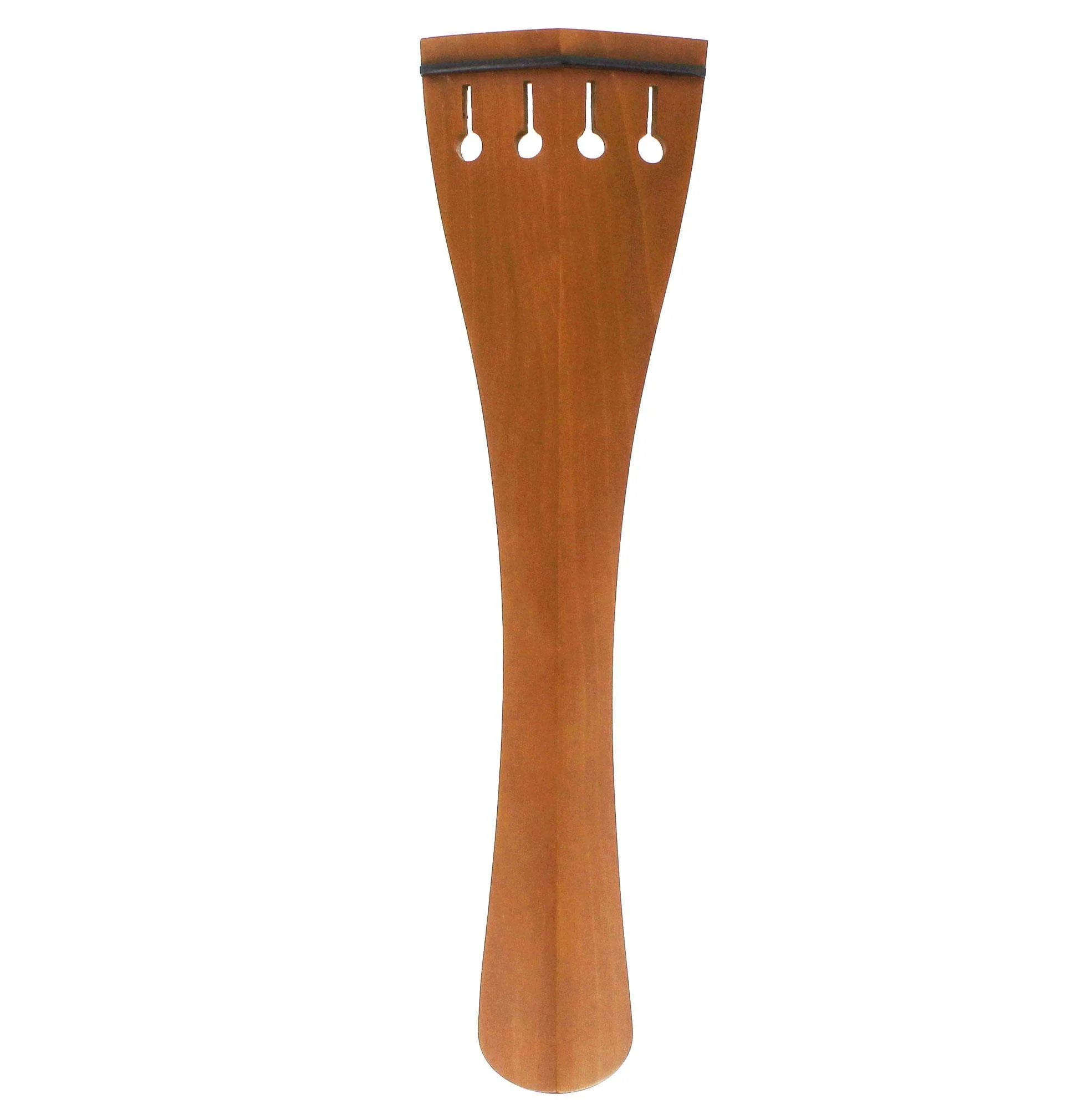 Hill Boxwood Cello Tailpiece with Black Fret 4/4 Size