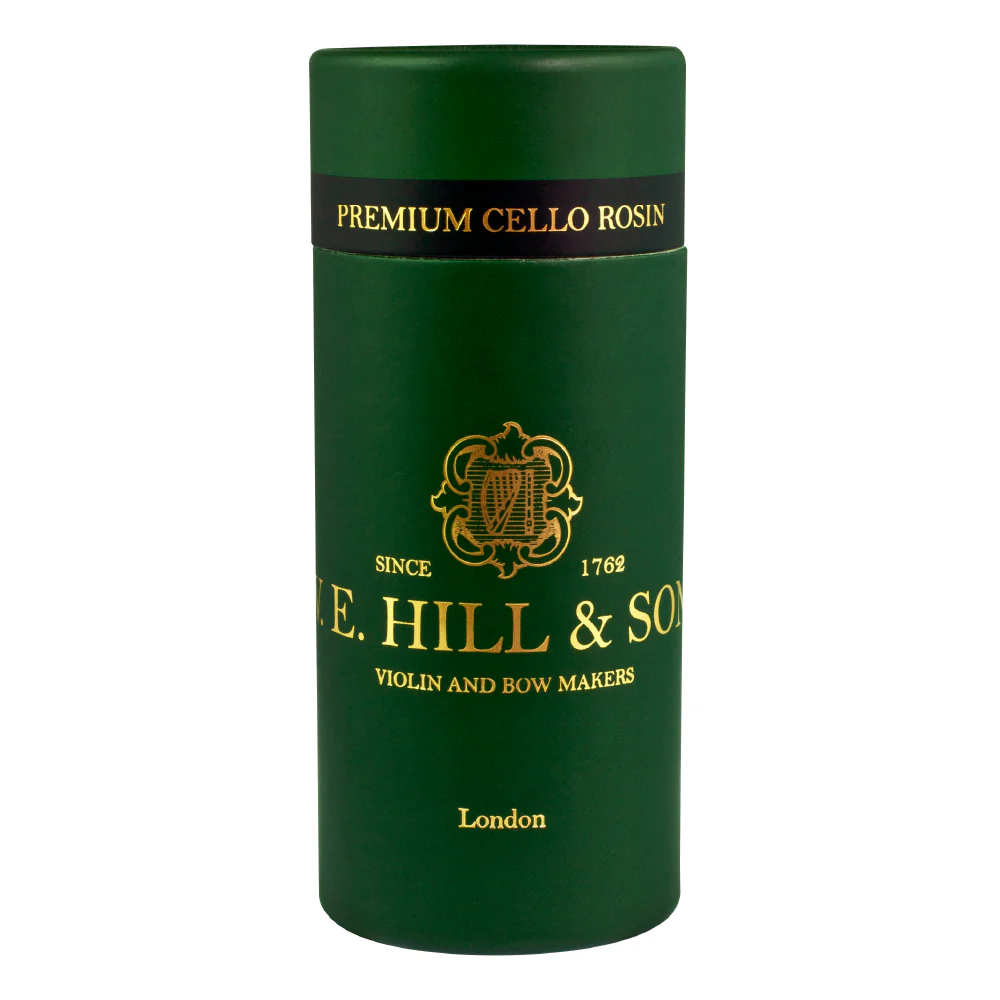 Hill Premium Dark Rosin for Cello - Image 3
