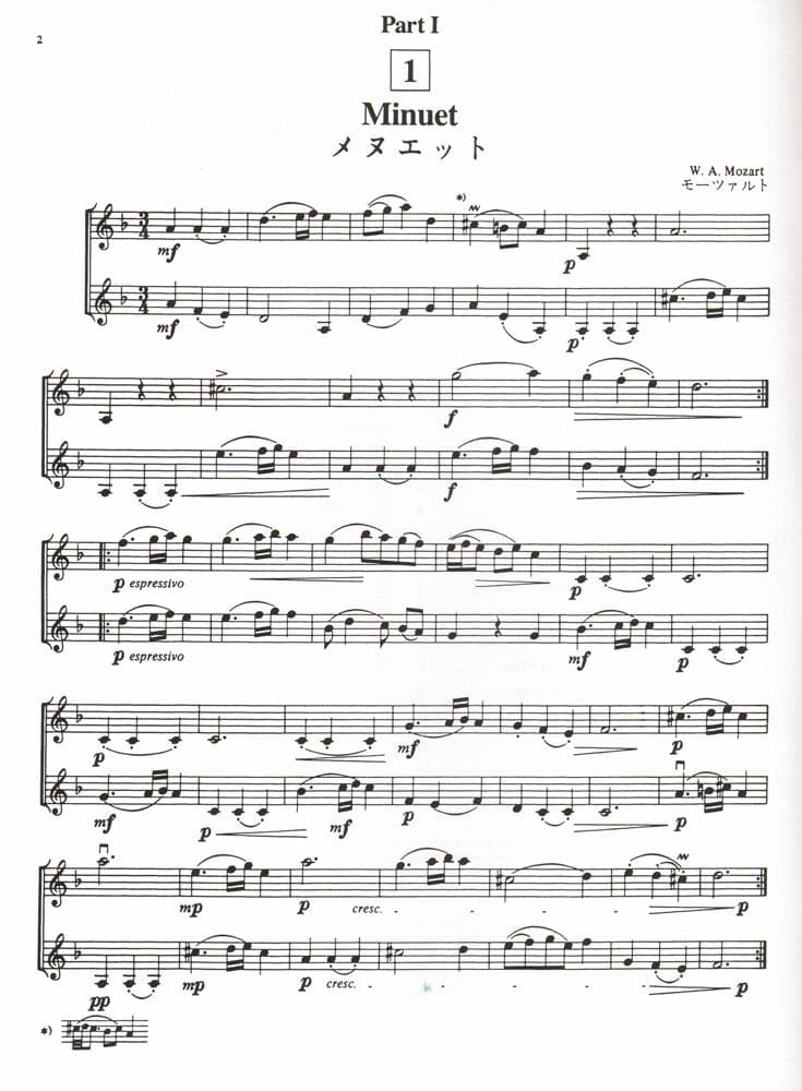 Home Concert - Violin - arranged by Shinichi Suzuki - Alfred Music Publishing - Image 3