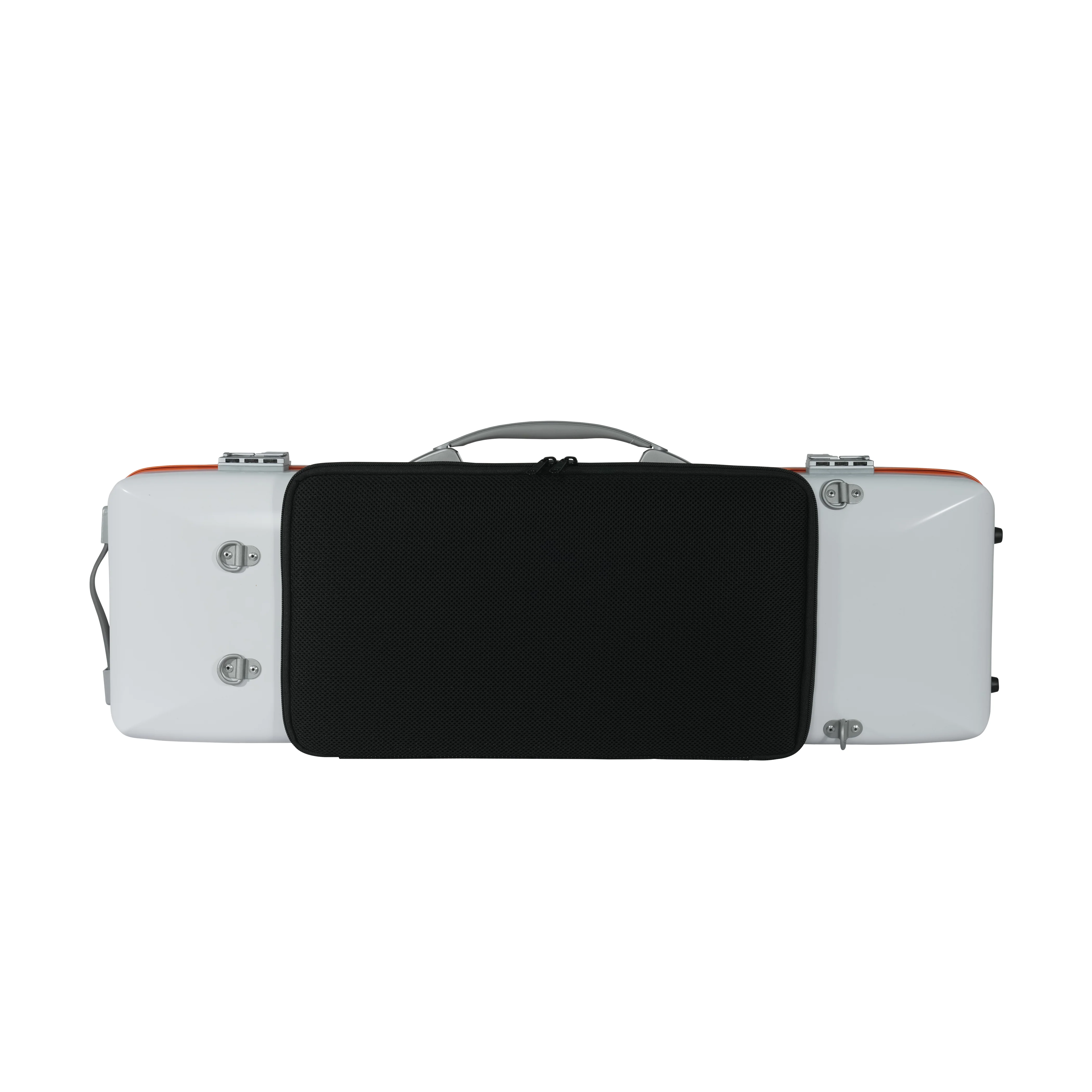 Ice Supreme 'HIGHTECH Oblong Vln Case Orange Trim - Image 5