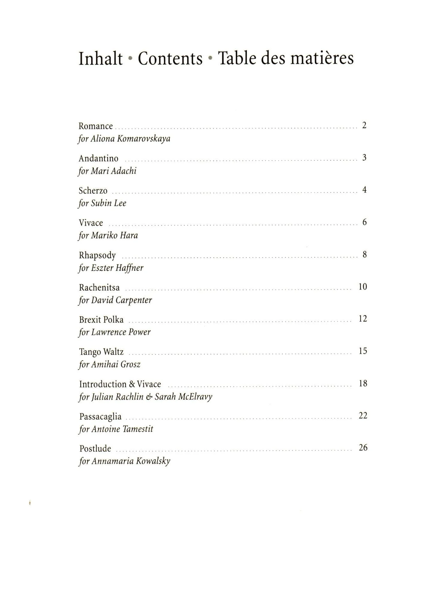 Igudesman, Aleksey - Violamania for Solo Viola - Universal Edition - Image 2