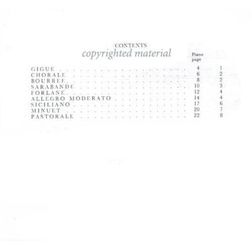 Intermediate Bach for Cello - Cello and Piano - edited by Charles Krane - Spratt Music Publishers - Image 2