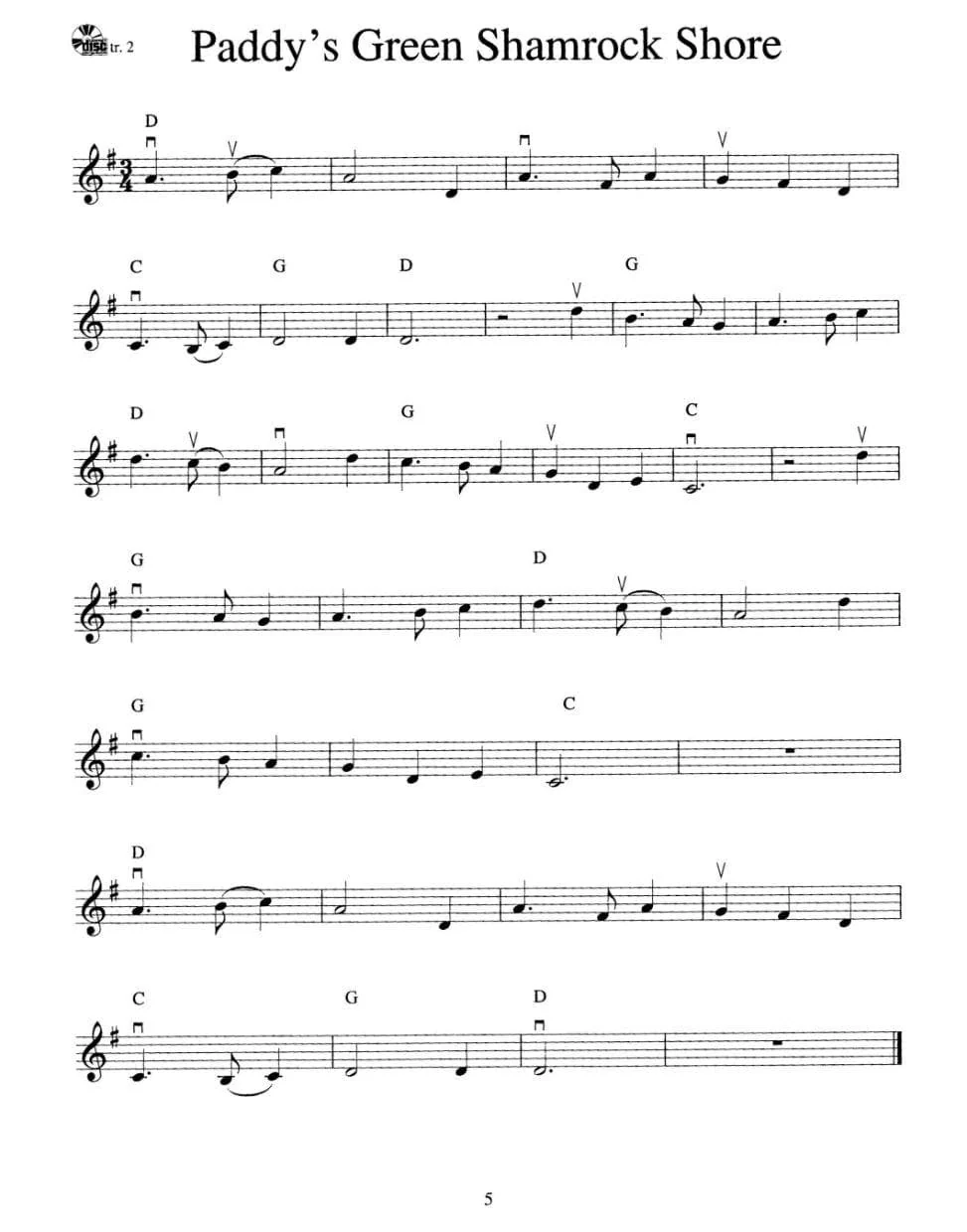 Berthoud, Philip John - Irish Music for Fiddle Made Easy - Violin solo - Book/Online Audio - Mel Bay Publications - Image 3