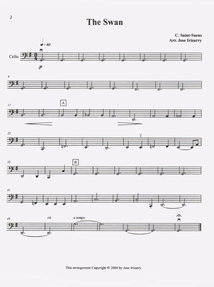 New Wedding Classics for String Quartet, Volume 1 - arranged by José Luis Irizarry - Davidi Music - Image 4