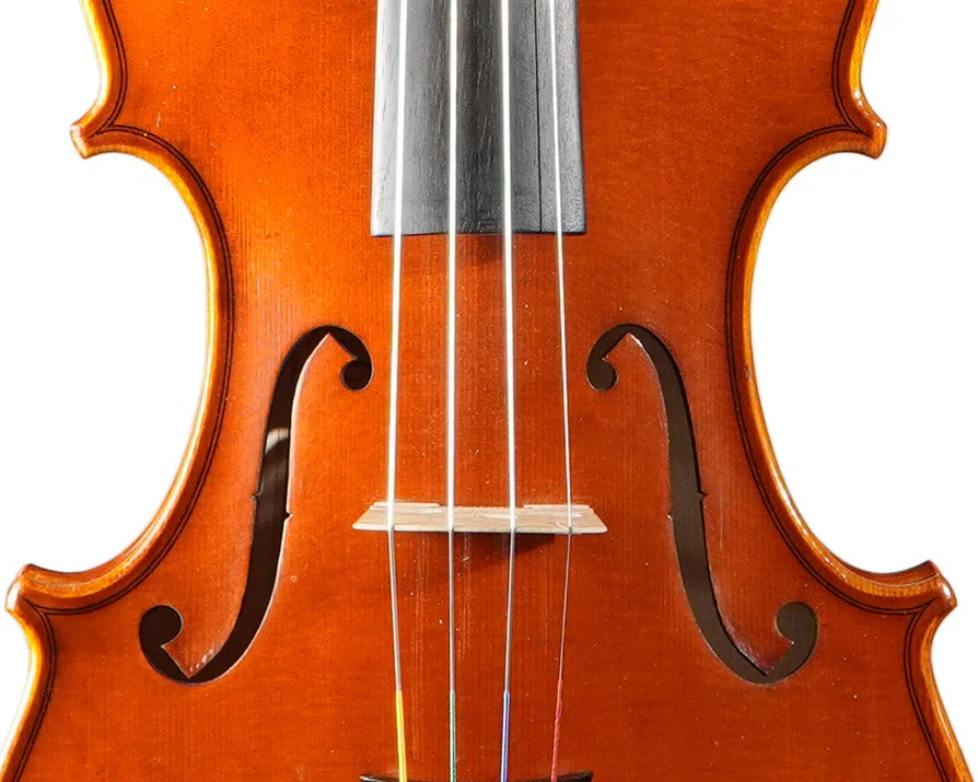 Ivan Bizov Violin, Cremona, 2023