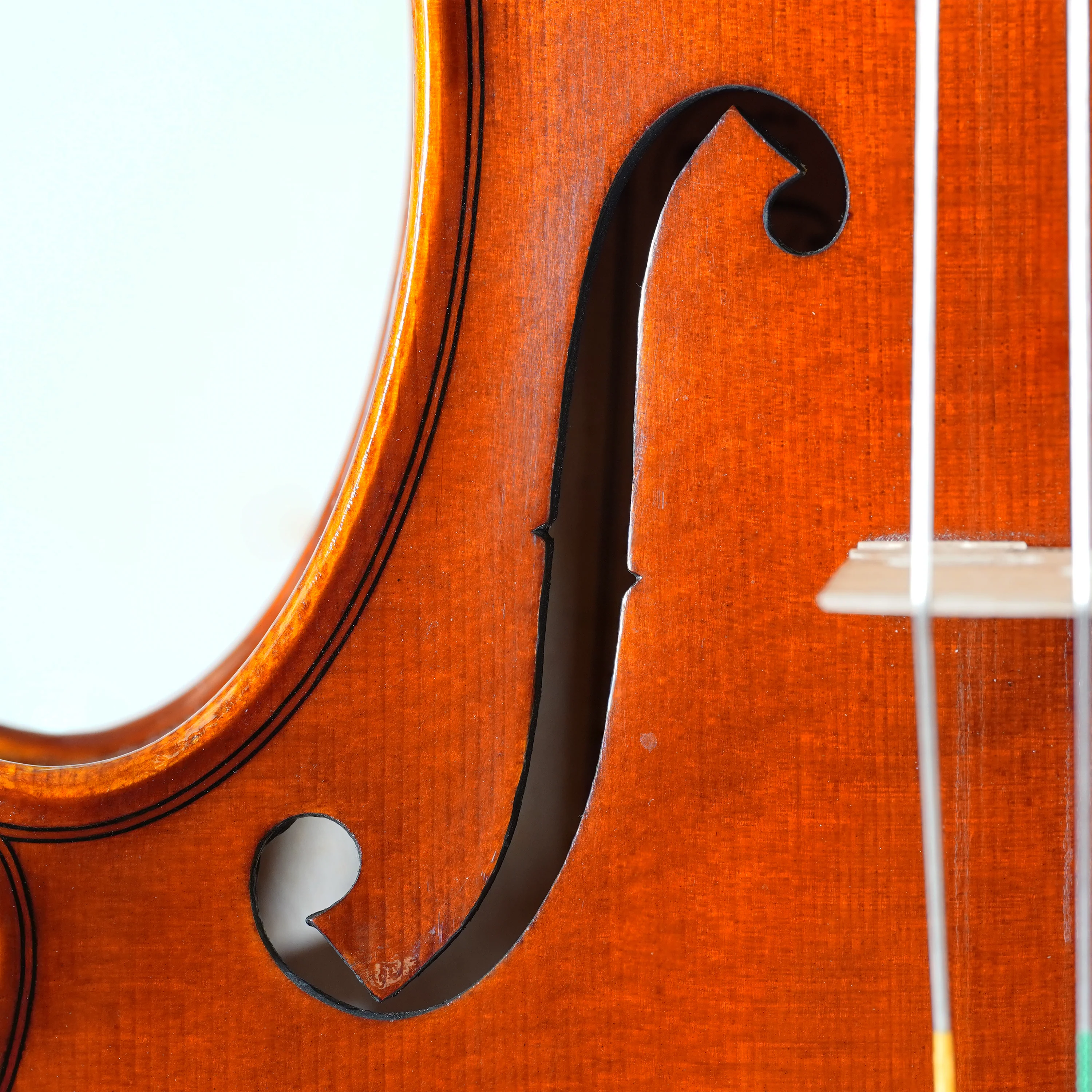 Ivan Bizov Violin, Cremona, 2023 - Image 4