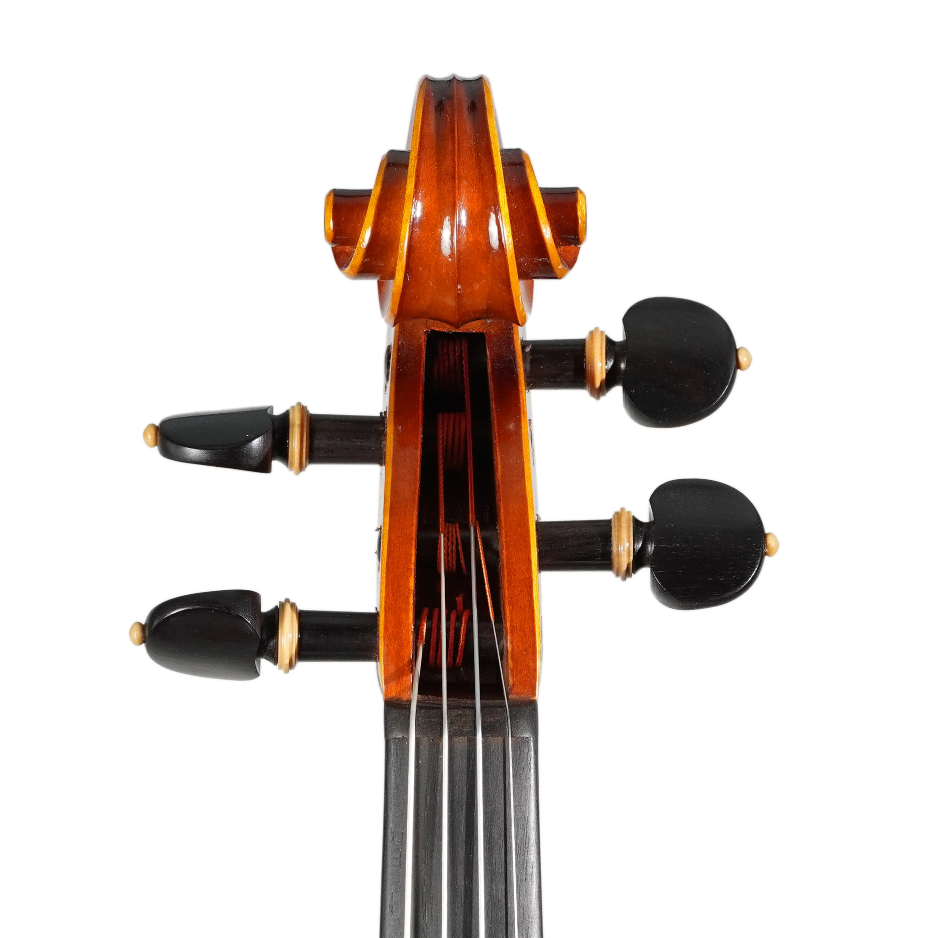 Ivan Bizov Violin, Cremona, 2023 - Image 9