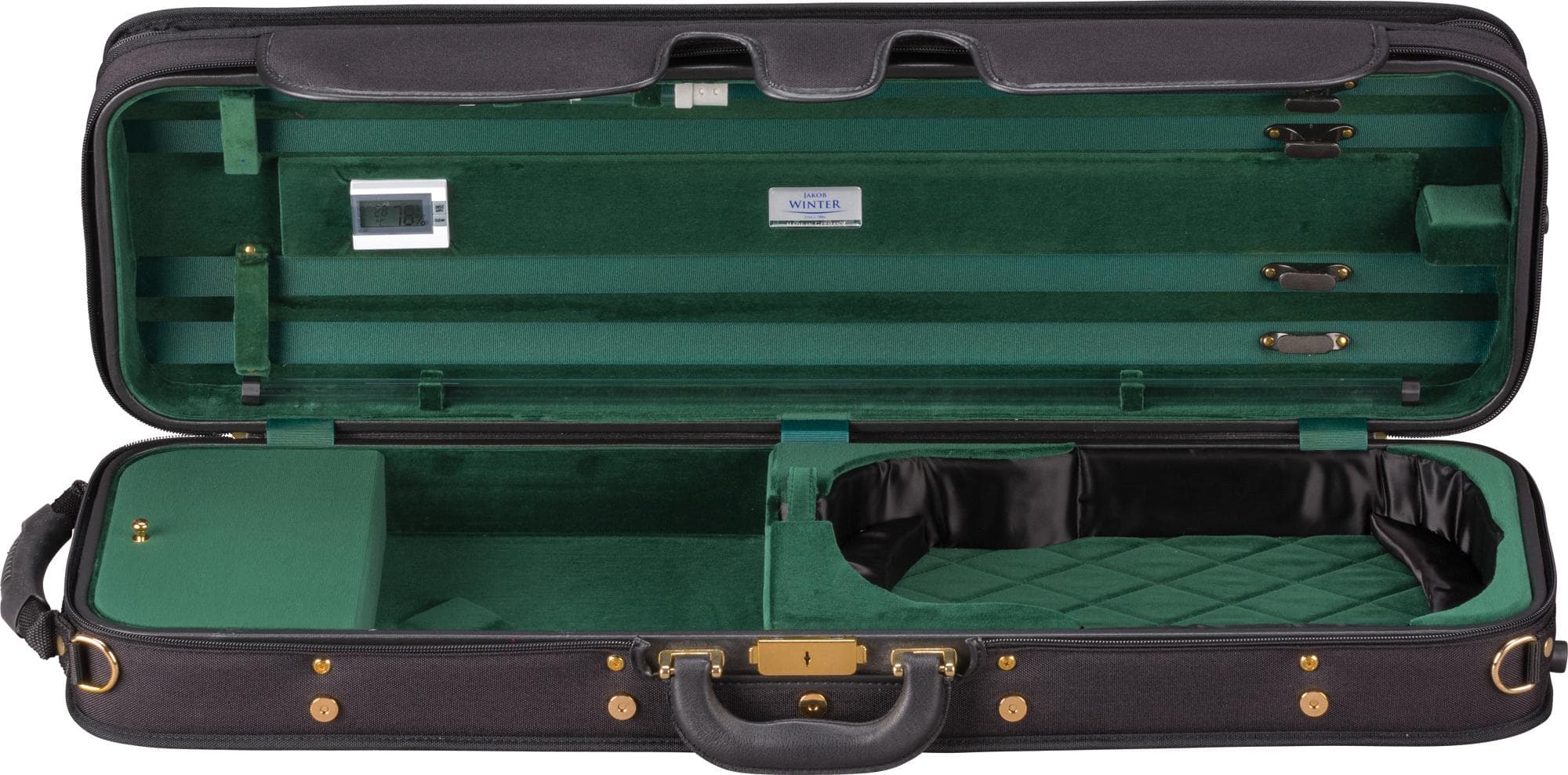 Jakob Winter Premium Oblong Violin Case - Image 5