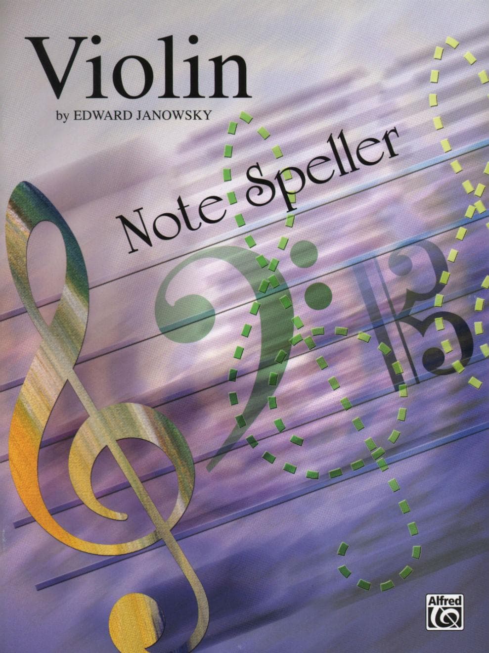 Janowsky, Edward - Note Speller - Violin - Belwin-Mills Publishing