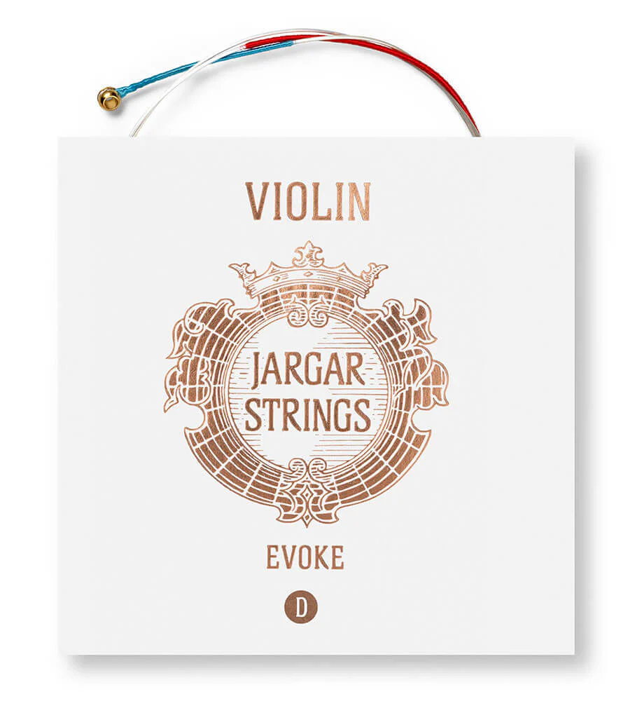 Jargar Evoke Violin D String 4/4 size Medium - Image 2