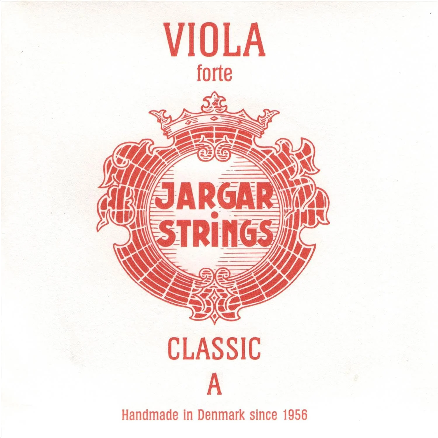 Jargar Viola Ball-End A String - Image 12