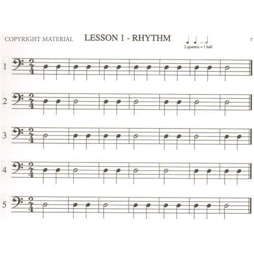 Martin, Joanne - I Can Read Music, Volume 1 - Cello - Alfred Music Publishing - Image 3