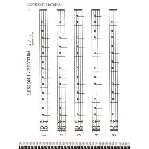 Martin, Joanne - I Can Read Music, Volume 1 - Viola - Alfred Music Publishing - Image 3