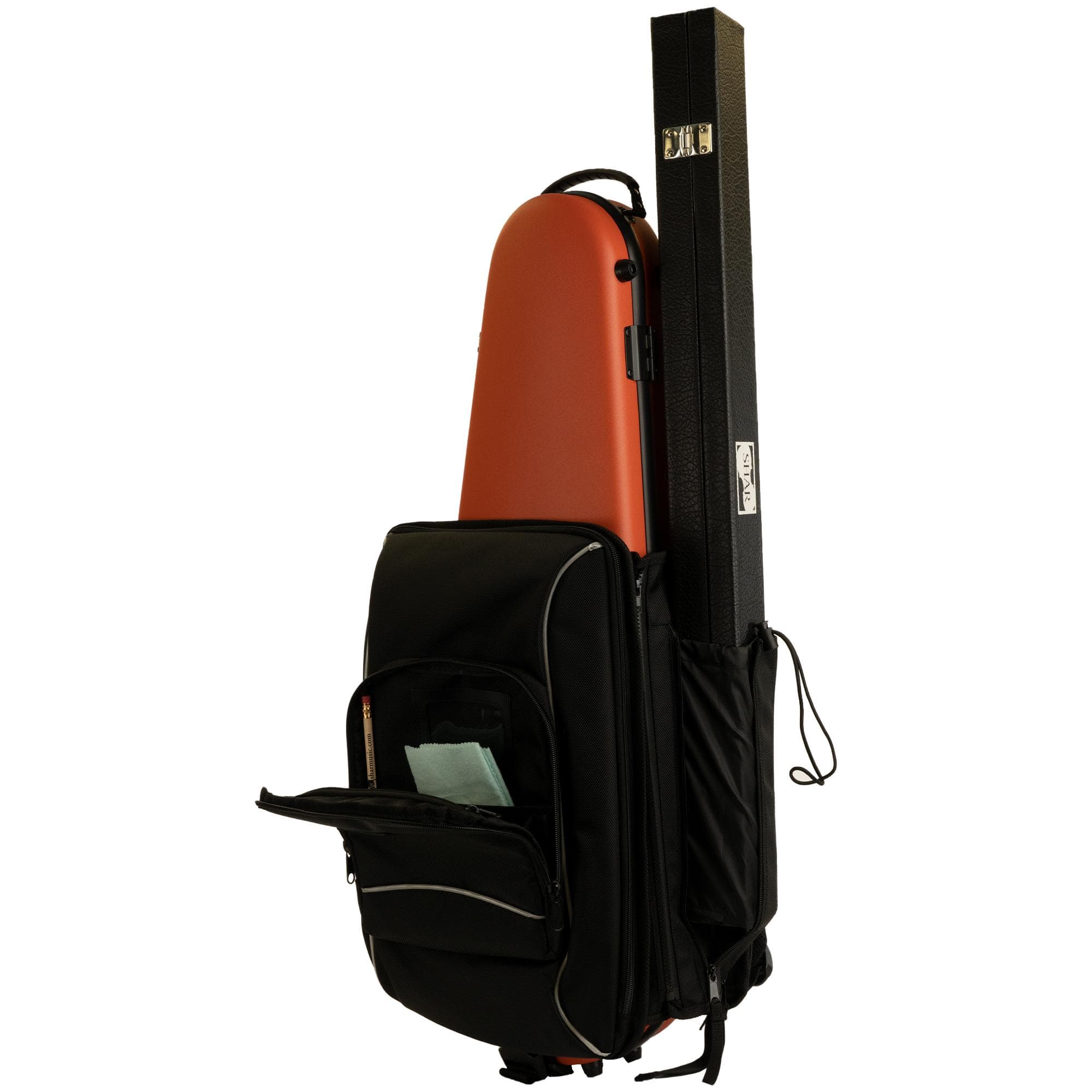 Joey Case Carrier for Compact or Dart Violin and Viola Case - Image 10