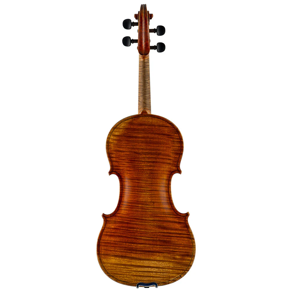 Johann Glass Violin, Leipzig, 1903 - Image 2