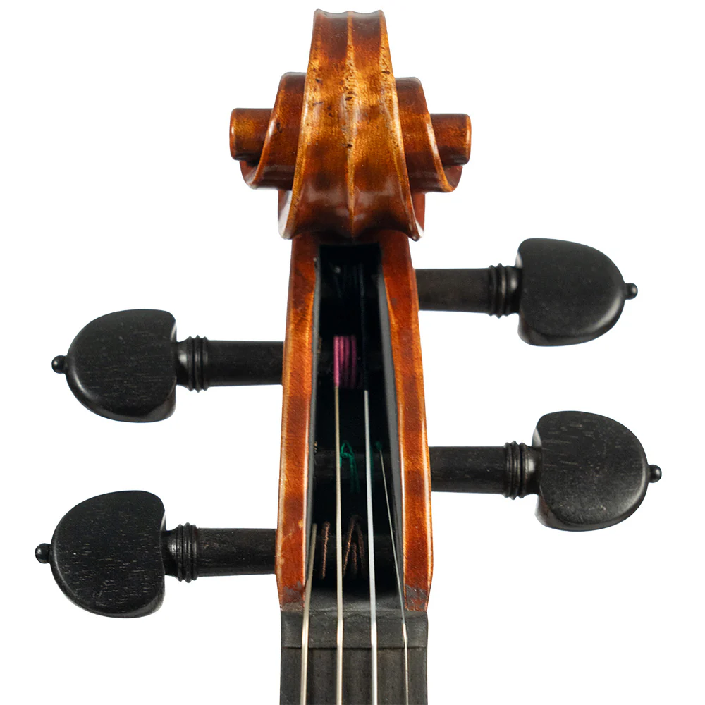 John Cheng® "The Paganini" Stradivari Violin Outfit - Image 4