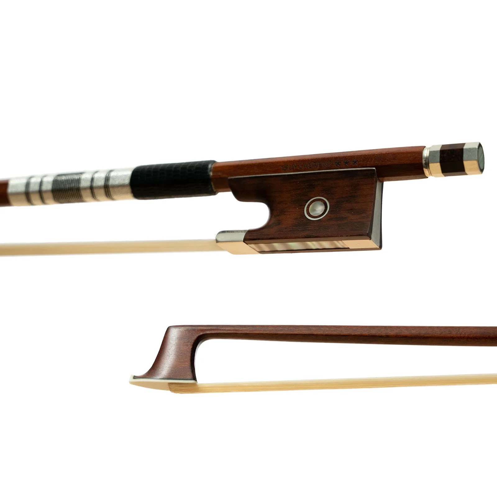 John Cheng® "The Paganini" Stradivari Violin Outfit - Image 5