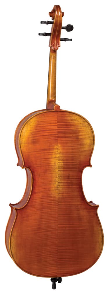 John Cheng® Stradivari Cello Outfit - Image 2