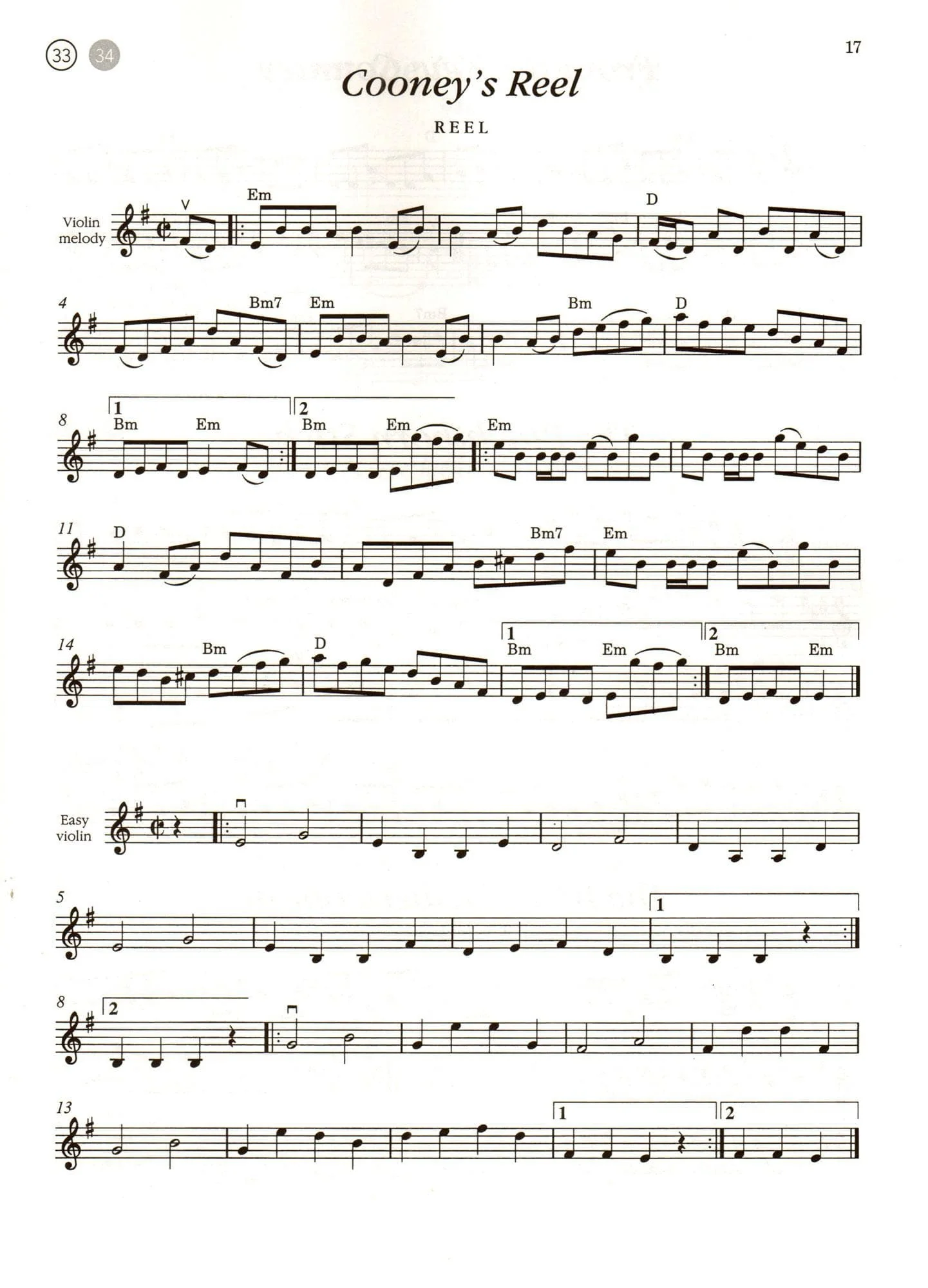Jones, Edward Huws - The Ceilidh Collection - Violin with Audio Accompaniment - Boosey & Hawkes Edition - Image 3