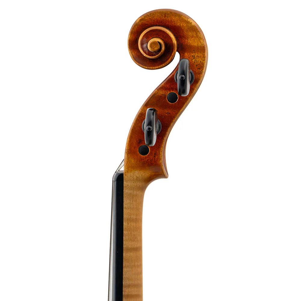 Jorg Wunderlich Violin, Markneukirchen, 2003 - Image 4
