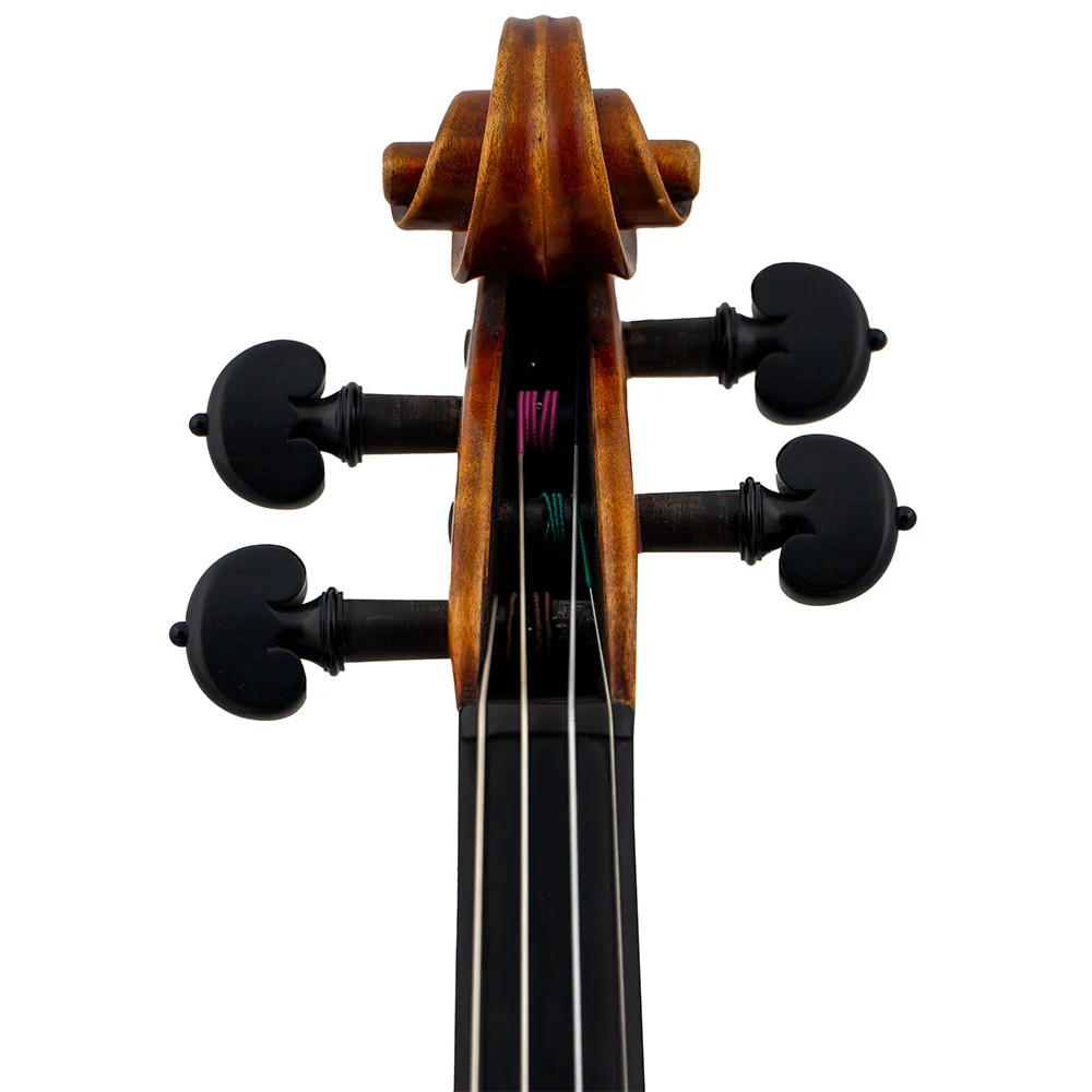 Jorg Wunderlich Violin, Markneukirchen, 2003 - Image 6