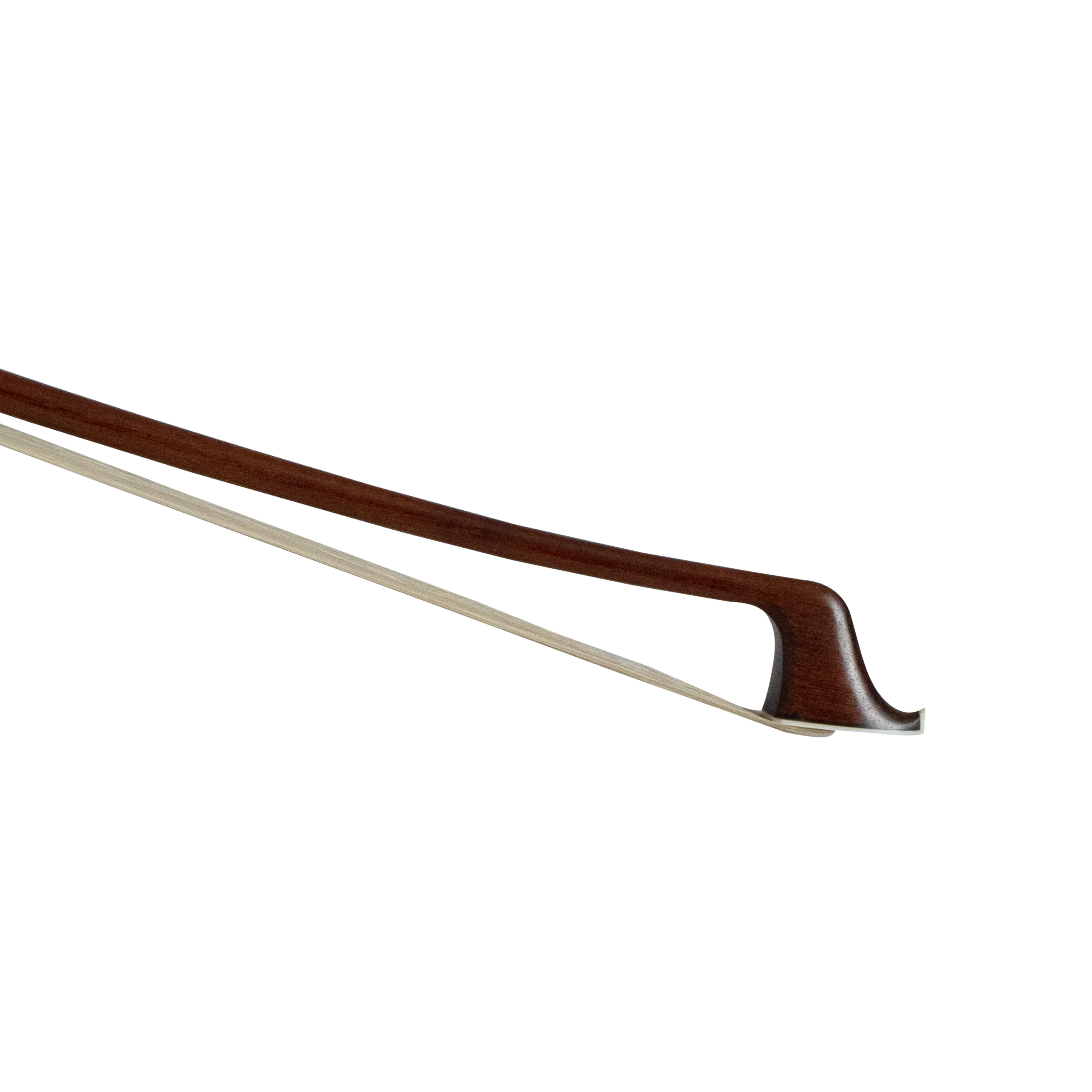 Jules Pajeot Cello Bow, Paris, Ebony/Silver - Image 3