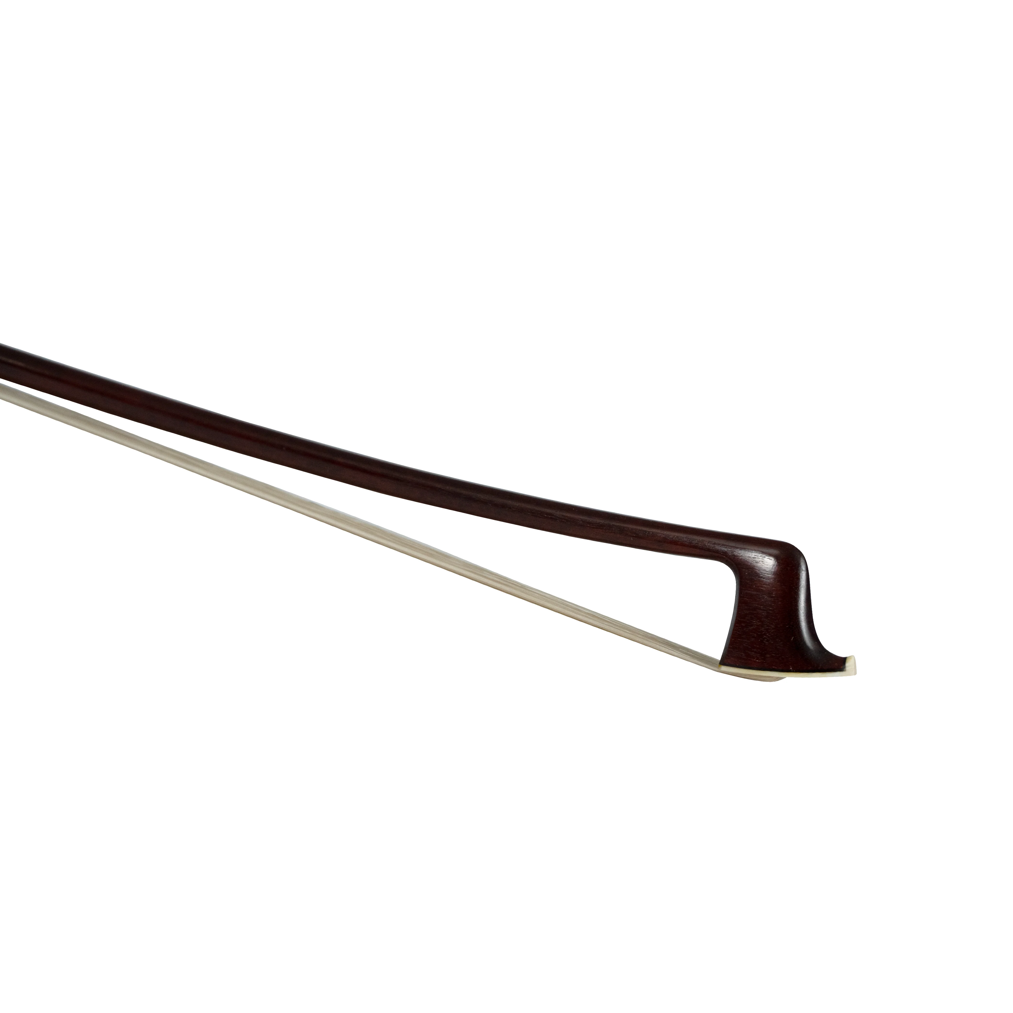 Jules Pajeot Viola Bow, Paris, Ebony/Silver - Image 3