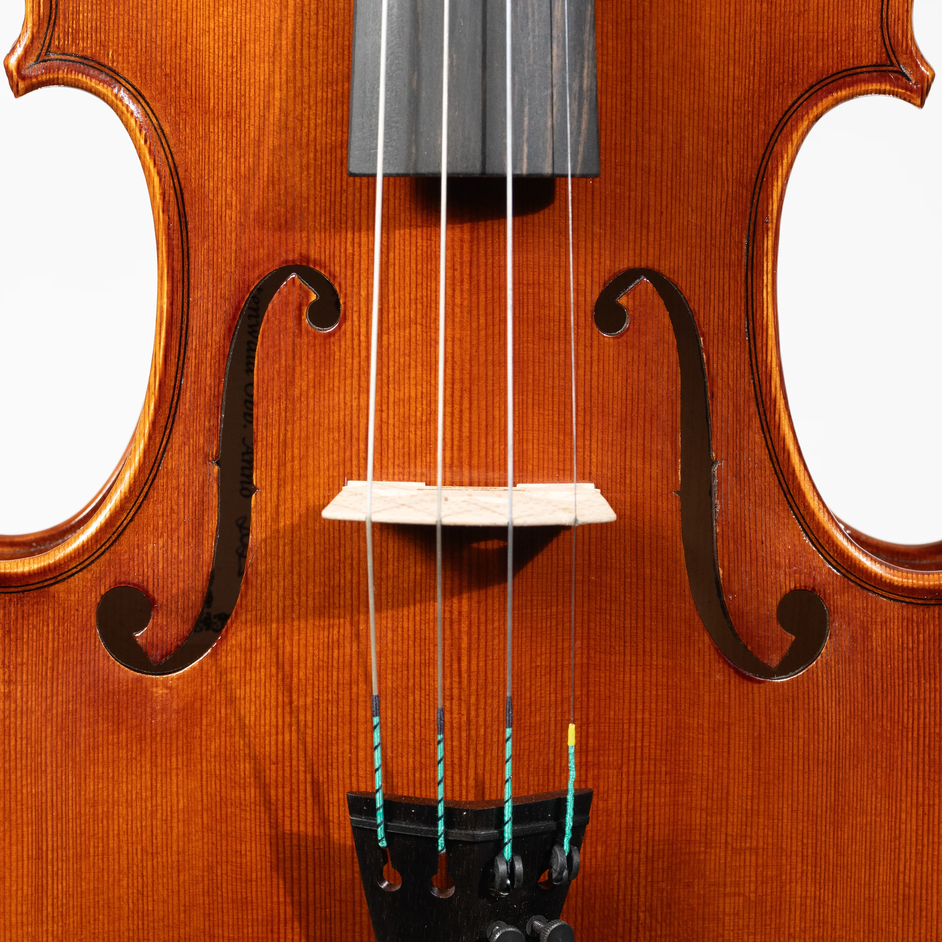 Julia Klotz Violin, Mittenwald, 2023 w/Certificate - Image 3
